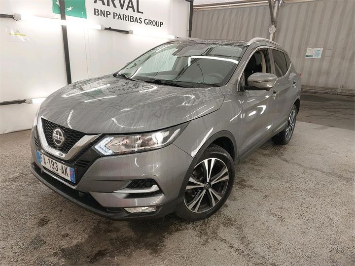 NISSAN QASHQAI 2018 sjnfeaj11u2385055