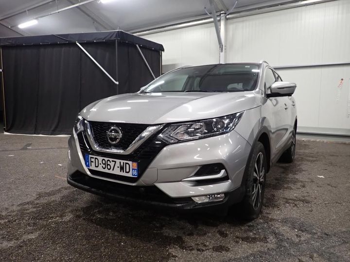 NISSAN QASHQAI 2019 sjnfeaj11u2388077