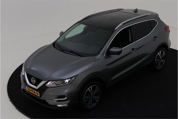 NISSAN QASHQAI 2018 sjnfeaj11u2390400