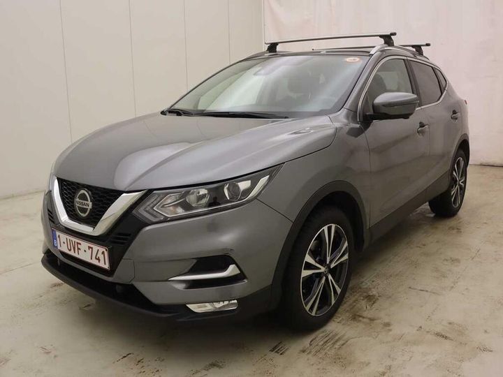 NISSAN QASHQAI 2018 sjnfeaj11u2390414