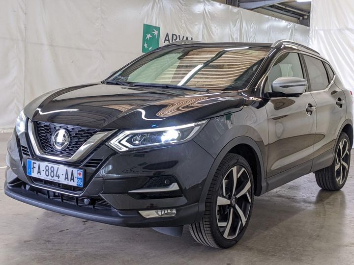 NISSAN QASHQAI 2018 sjnfeaj11u2391377