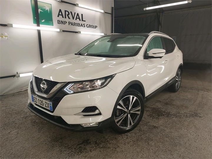 NISSAN QASHQAI 2018 sjnfeaj11u2391907