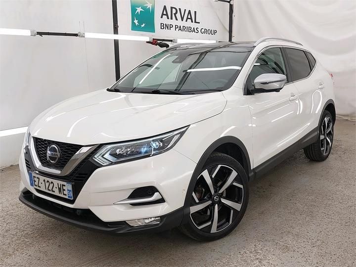 NISSAN QASHQAI 2018 sjnfeaj11u2392098