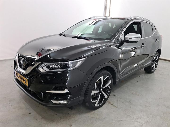 NISSAN QASHQAI 2018 sjnfeaj11u2393888