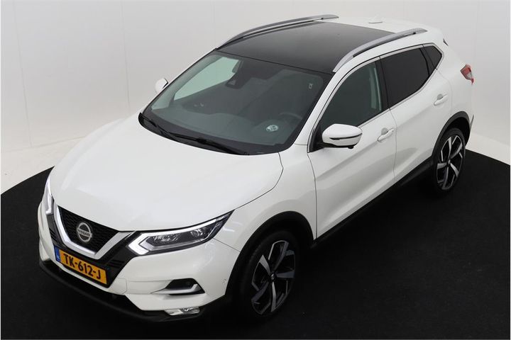 NISSAN QASHQAI 2018 sjnfeaj11u2394396