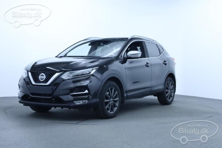 NISSAN QASHQAI SUV 2018 sjnfeaj11u2395224