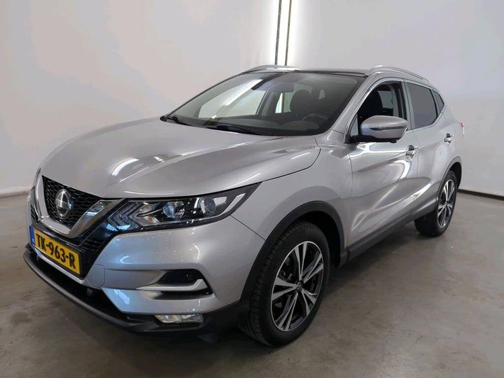 NISSAN QASHQAI 2018 sjnfeaj11u2396234