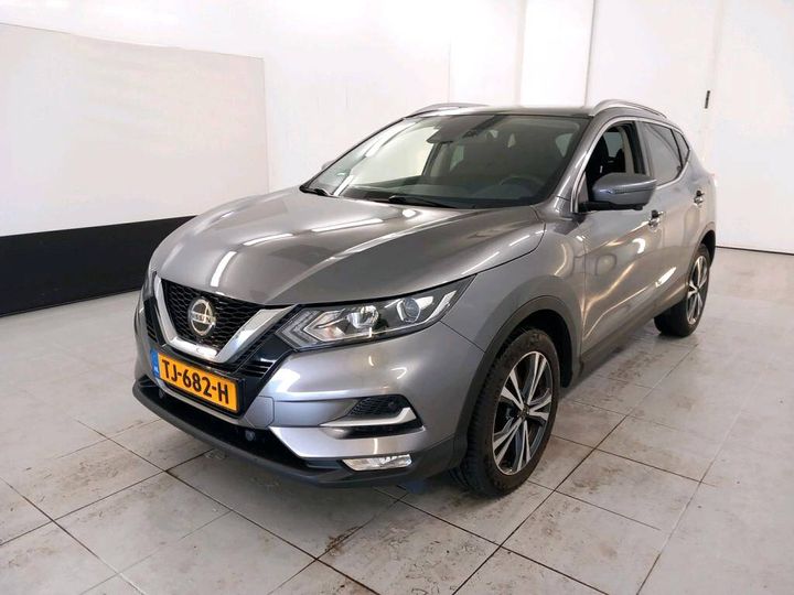 NISSAN QASHQAI 2018 sjnfeaj11u2396716