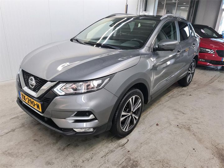 NISSAN QASHQAI 2018 sjnfeaj11u2397335