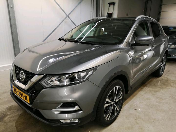 NISSAN QASHQAI 2018 sjnfeaj11u2397343