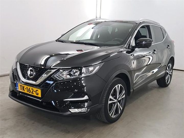 NISSAN QASHQAI 2018 sjnfeaj11u2397360