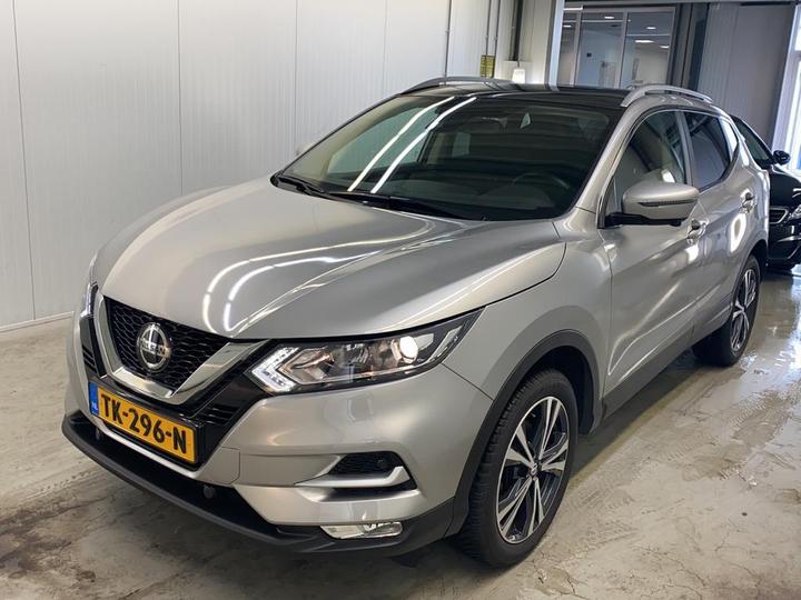 NISSAN QASHQAI 2018 sjnfeaj11u2397455