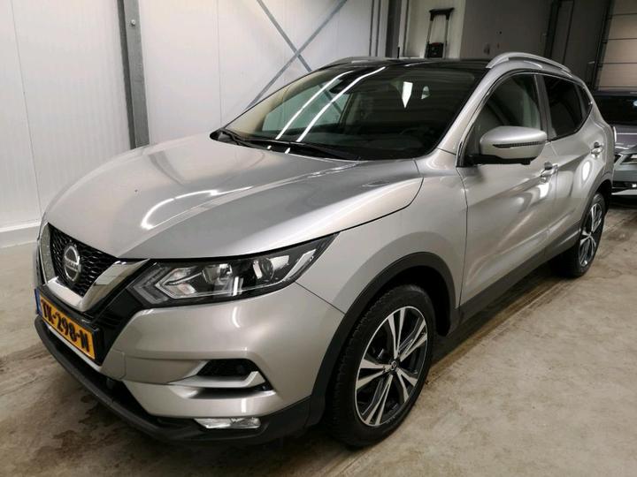 NISSAN QASHQAI 2018 sjnfeaj11u2397497