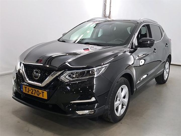 NISSAN QASHQAI 2018 sjnfeaj11u2397988