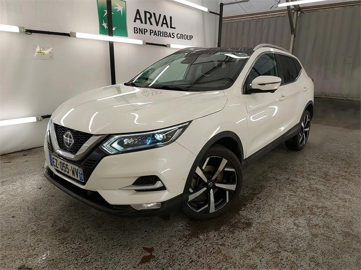 NISSAN QASHQAI 2018 sjnfeaj11u2398020