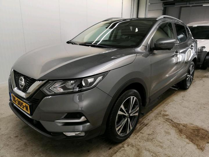 NISSAN QASHQAI 2018 sjnfeaj11u2398287