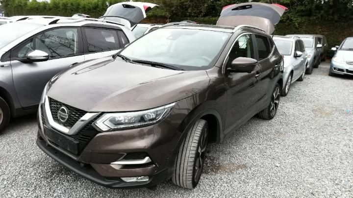 NISSAN QASHQAI SUV 2018 sjnfeaj11u2399773