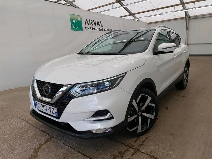 NISSAN QASHQAI 2018 sjnfeaj11u2400374