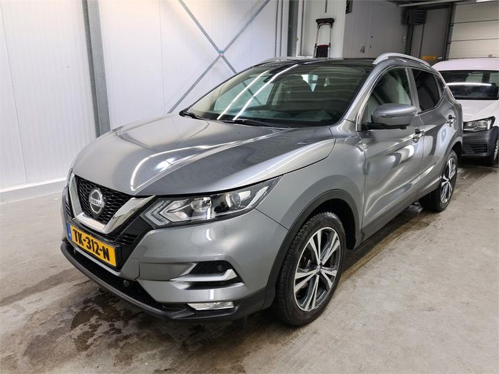 NISSAN QASHQAI 2018 sjnfeaj11u2402253