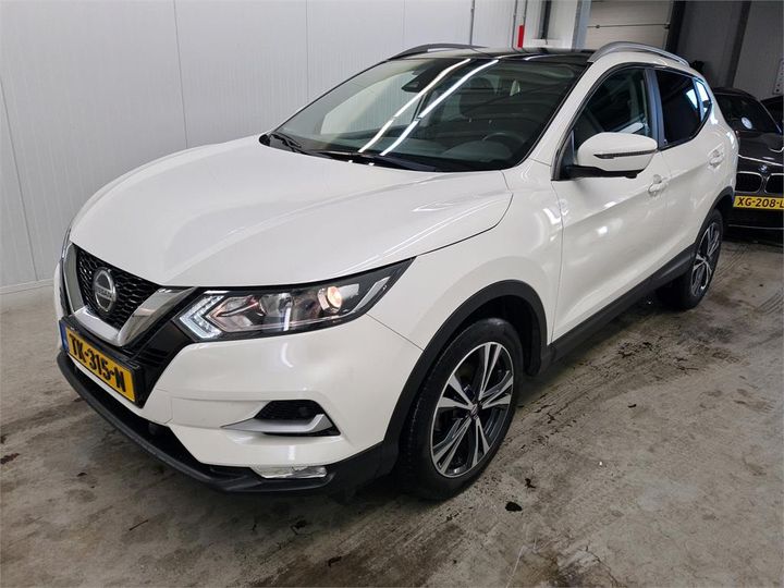 NISSAN QASHQAI 2018 sjnfeaj11u2402272