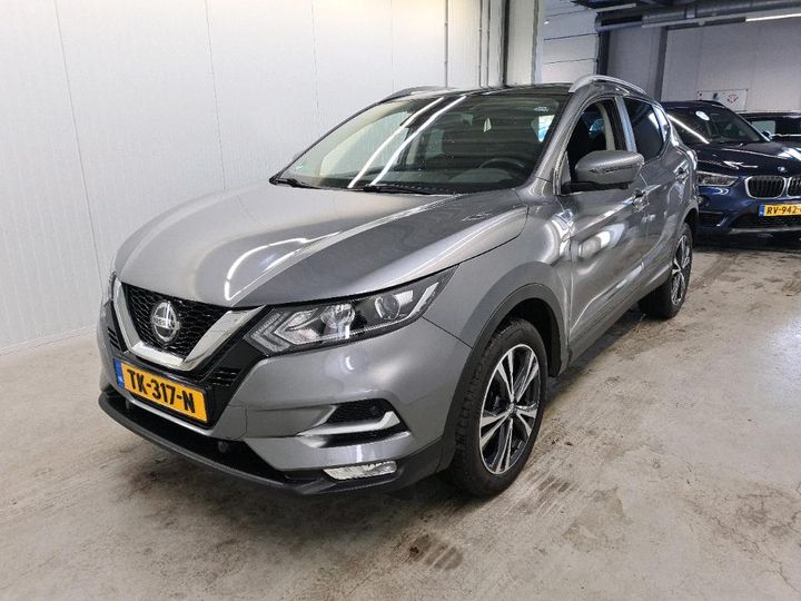 NISSAN QASHQAI 2018 sjnfeaj11u2402279