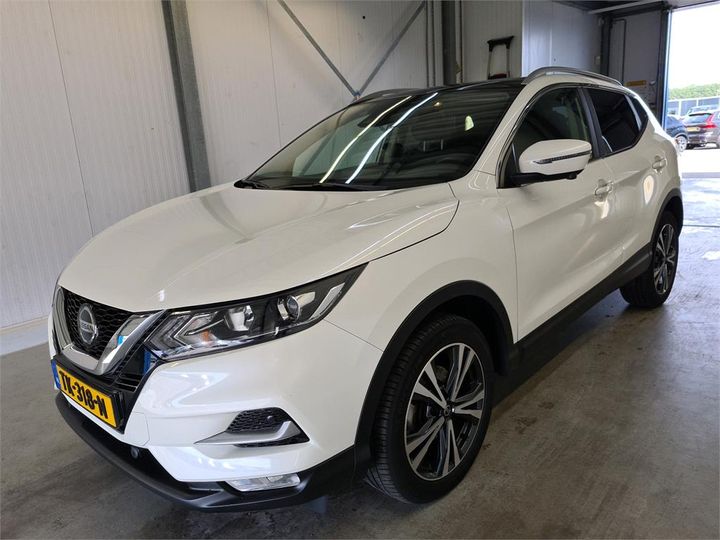 NISSAN QASHQAI 2018 sjnfeaj11u2402281