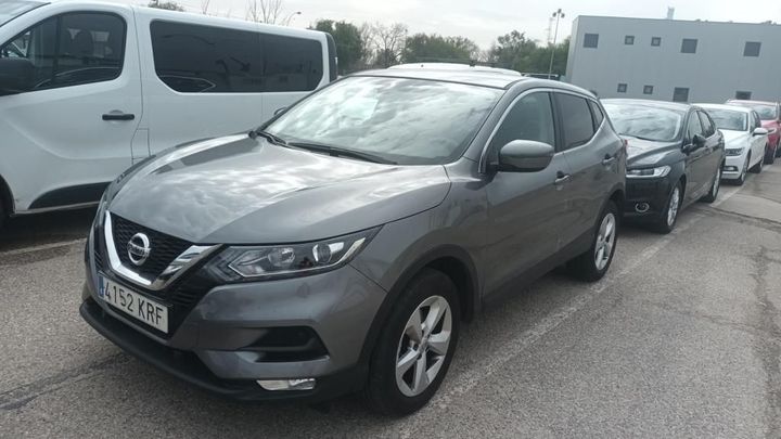 NISSAN QASHQAI 2018 sjnfeaj11u2402285