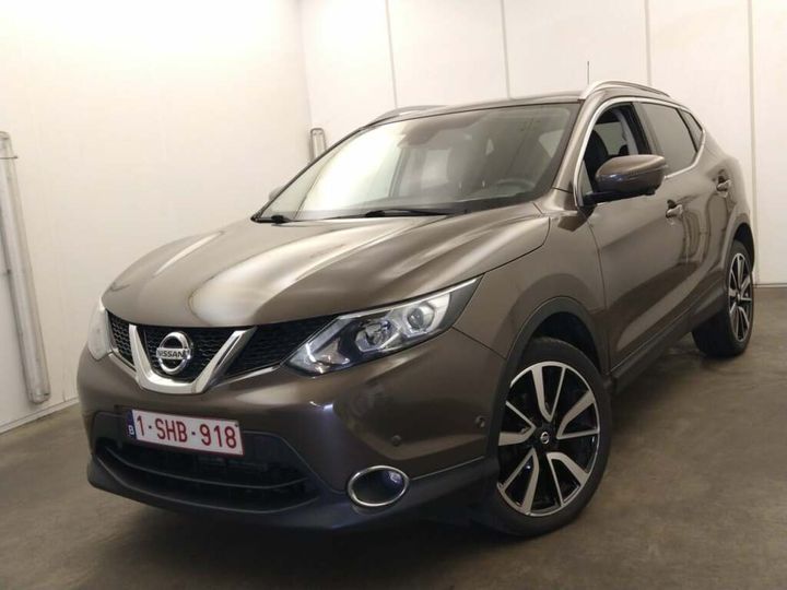 NISSAN QASHQAI 2017 sjnfeaj11uz000457