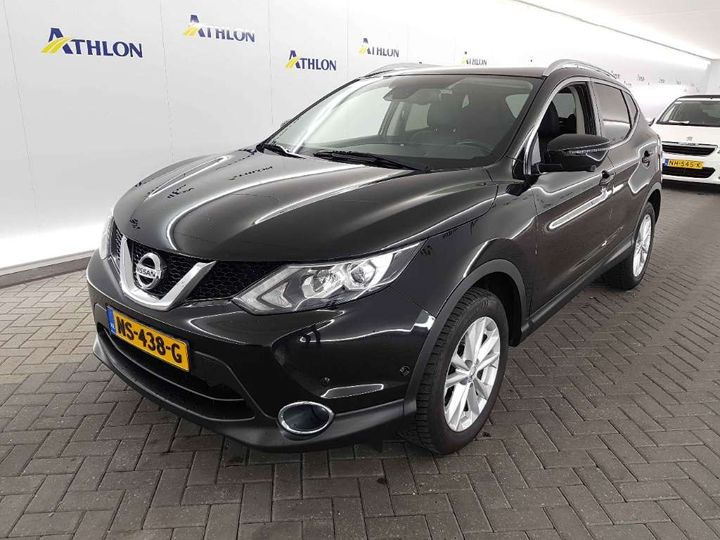 NISSAN QASHQAI 2017 sjnfeaj11uz003964