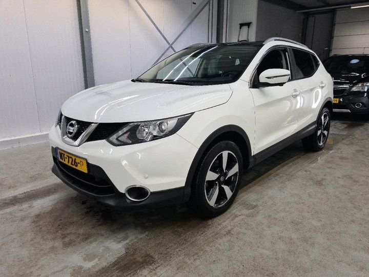 NISSAN QASHQAI 2017 sjnfeaj11uz007073