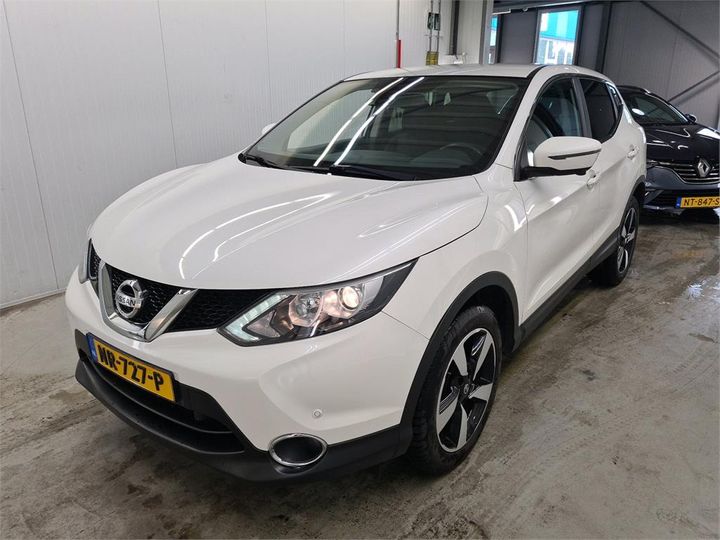 NISSAN QASHQAI 2017 sjnfeaj11uz007341