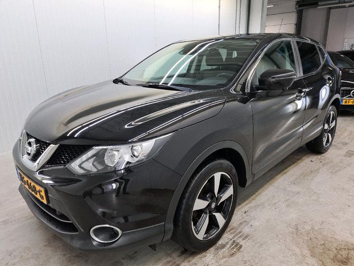 NISSAN QASHQAI 2017 sjnfeaj11uz008984