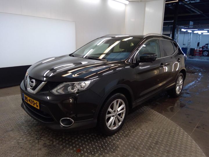 NISSAN QASHQAI 2017 sjnfeaj11uz009268