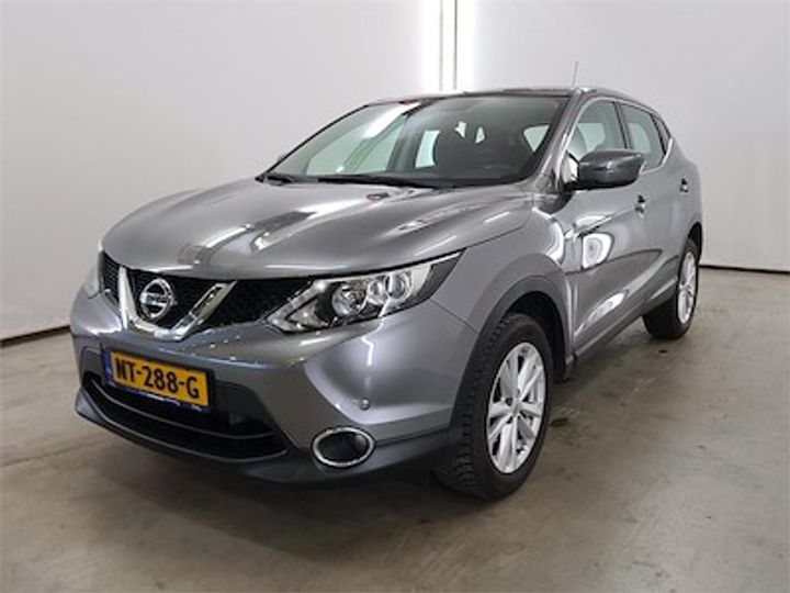 NISSAN QASHQAI 2017 sjnfeaj11uz009780