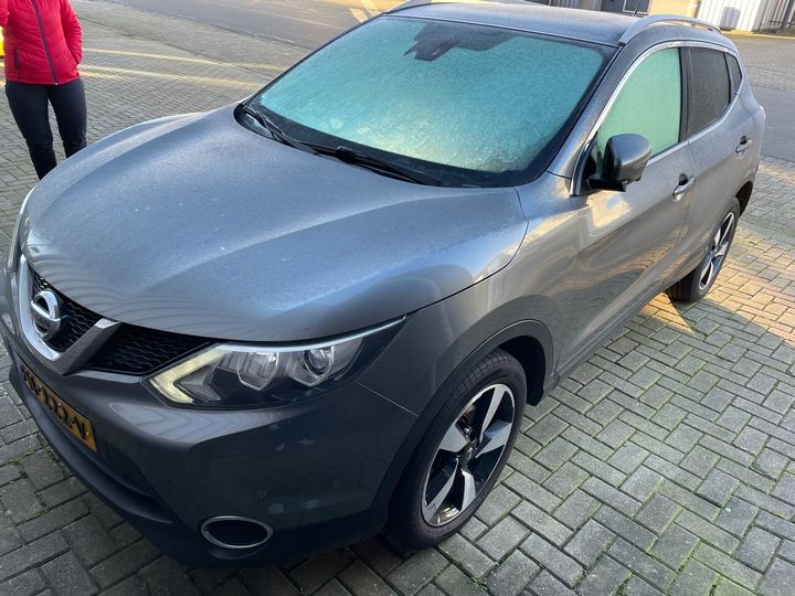 NISSAN QASHQAI 2017 sjnfeaj11uz010460