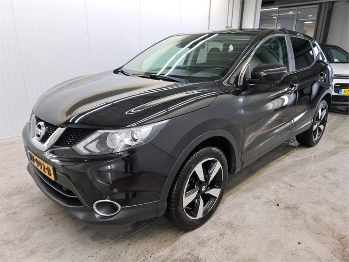 NISSAN QASHQAI 2017 sjnfeaj11uz011830