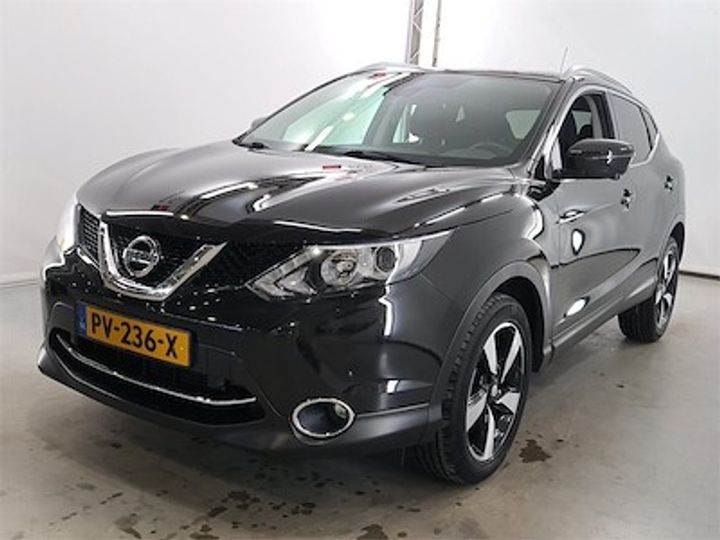 NISSAN QASHQAI 2017 sjnfeaj11uz014571