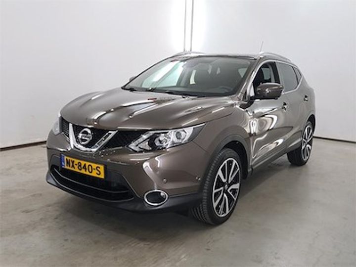 NISSAN QASHQAI 2017 sjnfeaj11uz017635