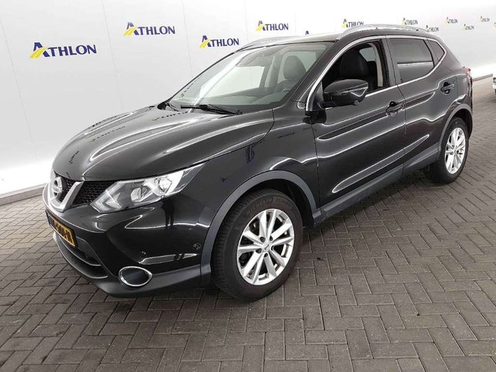 NISSAN QASHQAI 2017 sjnfeaj11uz018482