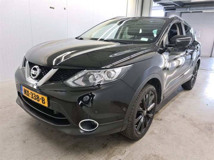 NISSAN QASHQAI 2017 sjnfeaj11uz019254