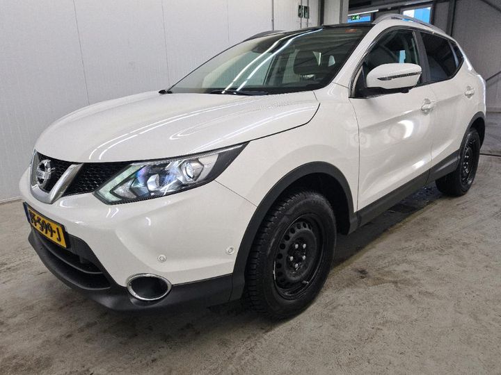 NISSAN QASHQAI 2017 sjnfeaj11uz025266