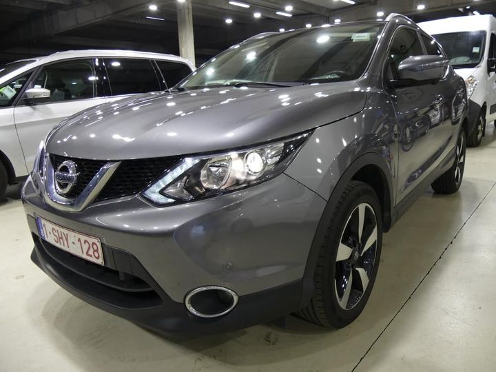 NISSAN QASHQAI 2017 sjnfeaj11uz031259