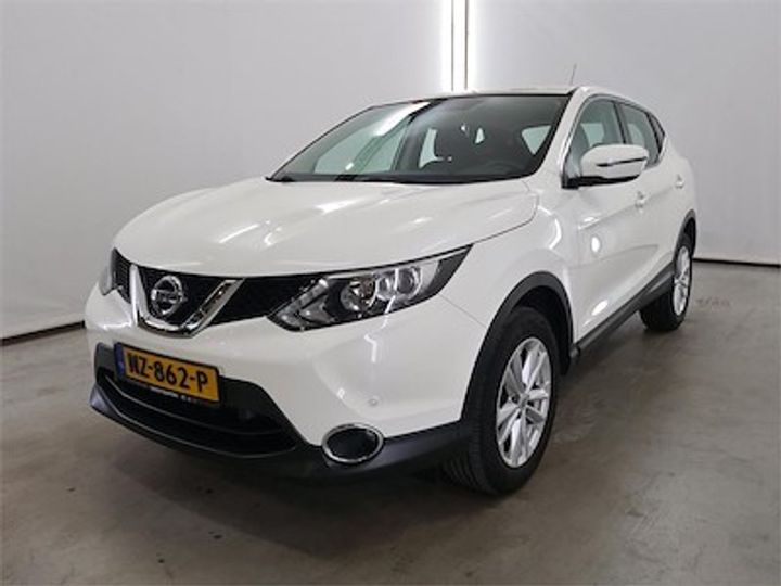 NISSAN QASHQAI 2017 sjnfeaj11uz033535