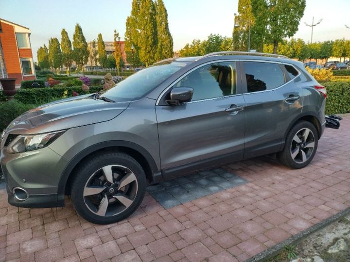 NISSAN QASHQAI 2017 sjnfeaj11uz036276