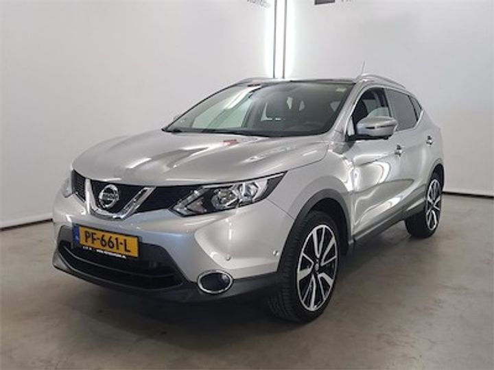 NISSAN QASHQAI 2017 sjnfeaj11uz038686