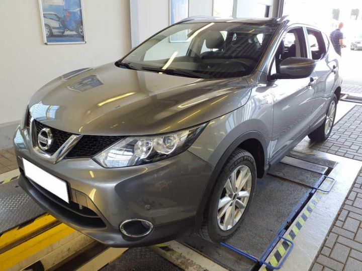 NISSAN QASHQAI 2017 sjnfeaj11uz040603