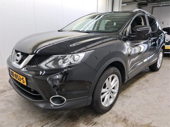 NISSAN QASHQAI 2017 sjnfeaj11uz041065