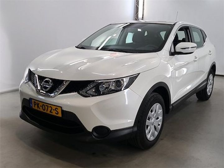 NISSAN QASHQAI 2017 sjnfeaj11uz042241