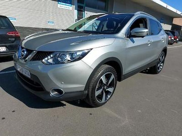 NISSAN QASHQAI - 2014 2017 sjnfeaj11uz042594