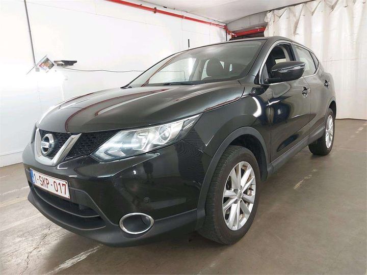 NISSAN QASHQAI 2017 sjnfeaj11uz046055